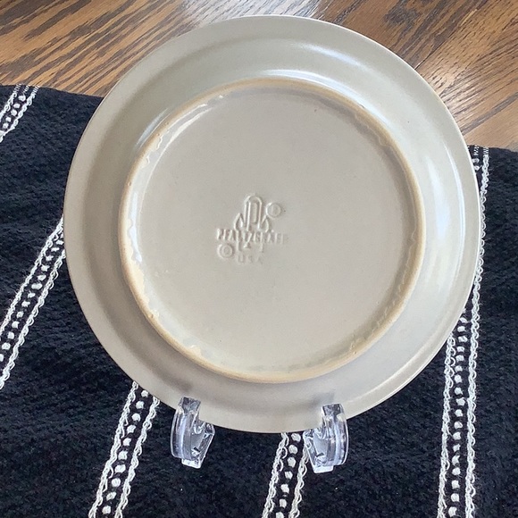 PFALTZGRAFF | Set of 3 Vtg Blue Trim Appetizer Plates - Picture 7 of 8